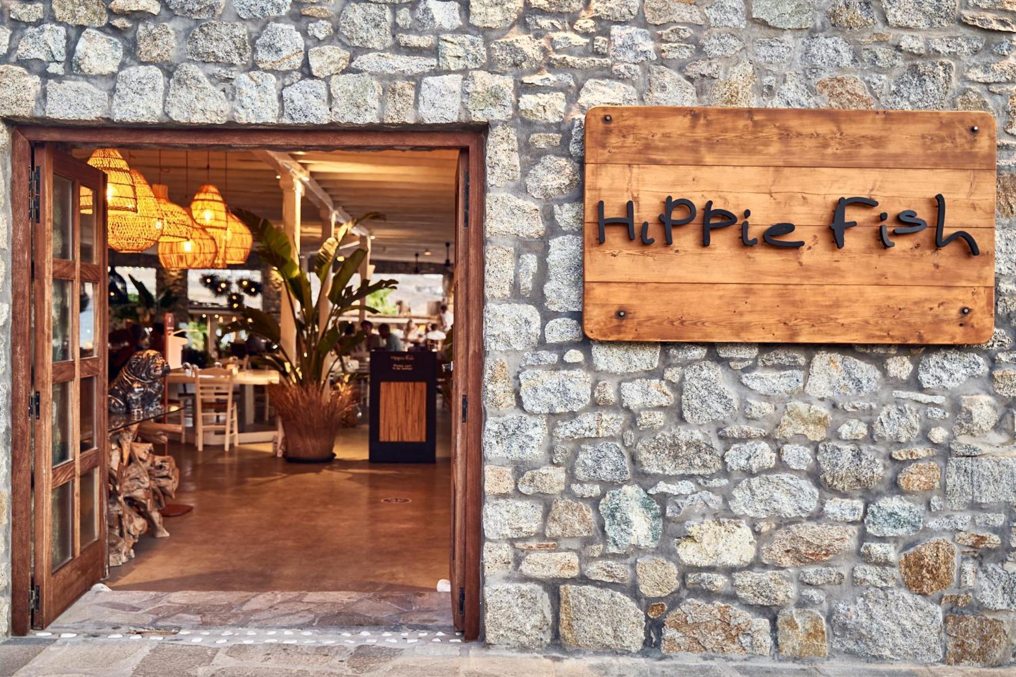 Hippie Chic Hotel Agios Ioannis Diakoftis Ngoại thất bức ảnh