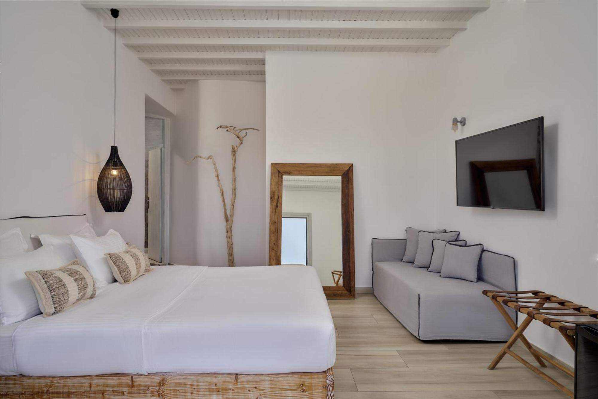 Hippie Chic Hotel Agios Ioannis Diakoftis Ngoại thất bức ảnh