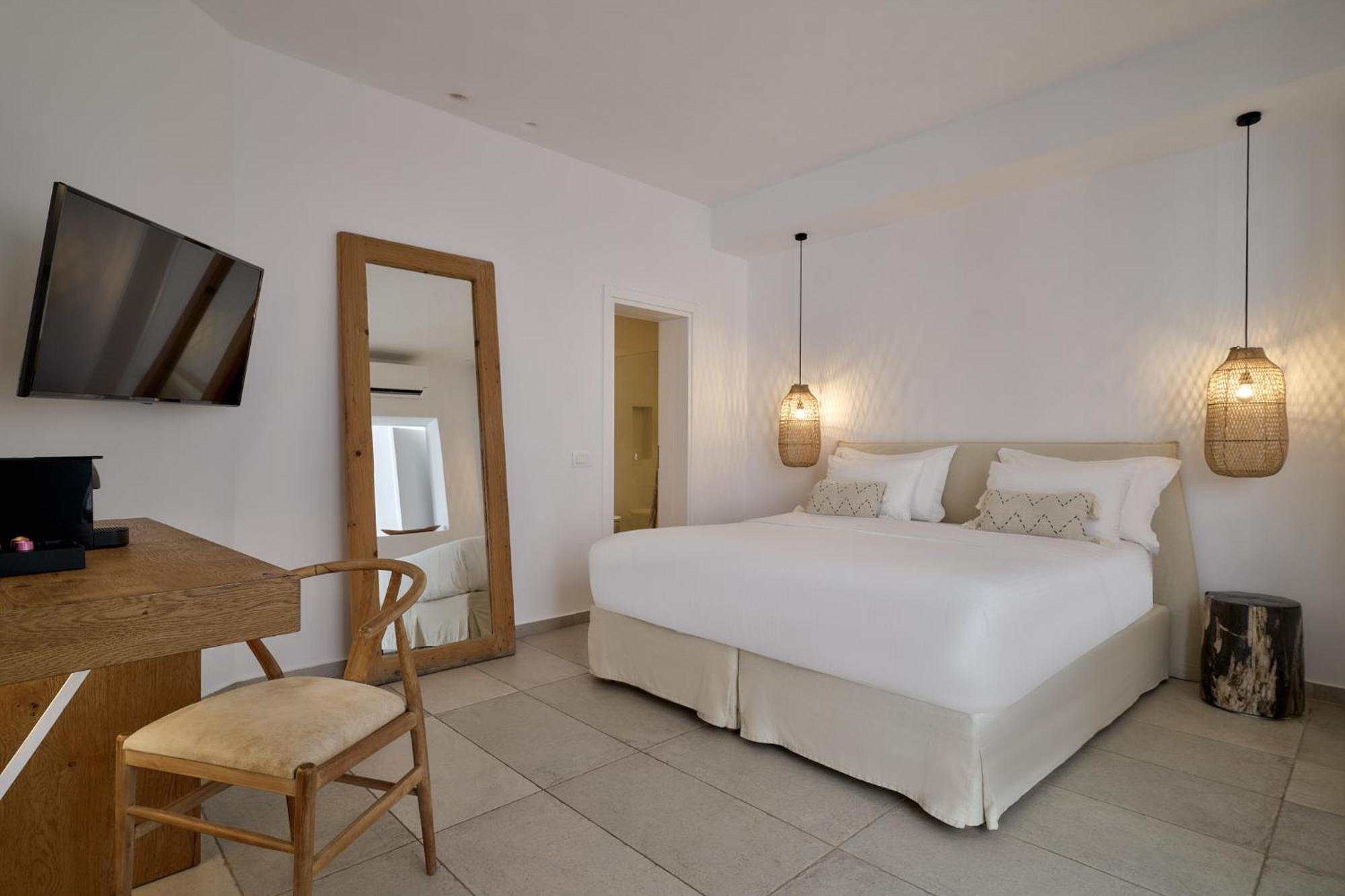 Hippie Chic Hotel Agios Ioannis Diakoftis Ngoại thất bức ảnh