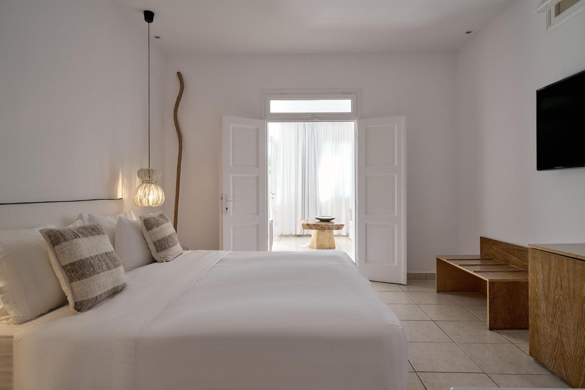 Hippie Chic Hotel Agios Ioannis Diakoftis Ngoại thất bức ảnh