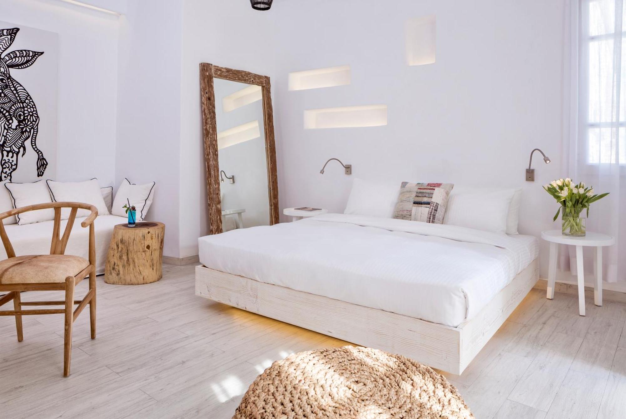 Hippie Chic Hotel Agios Ioannis Diakoftis Ngoại thất bức ảnh